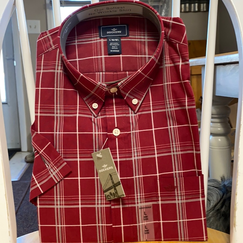 Dockers Button Up